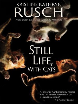 cover image of Still Life, With Cats